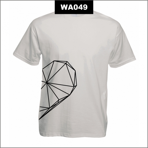 Połówki Diamentowego Serca WA049